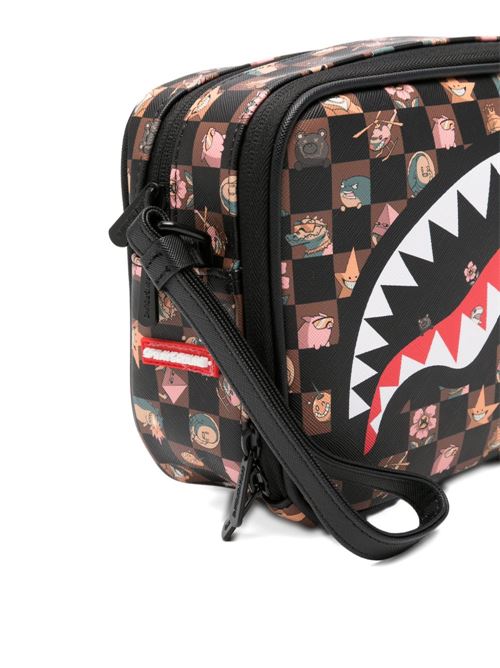 Borsa bambino Sprayground nera Sprayground kids | 910B8907NSZX